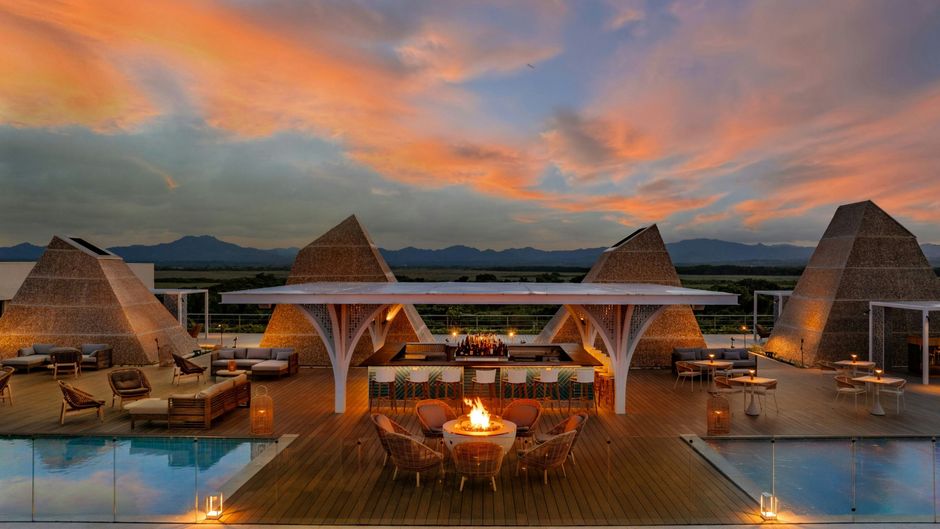 W Punta Cana Restaurant