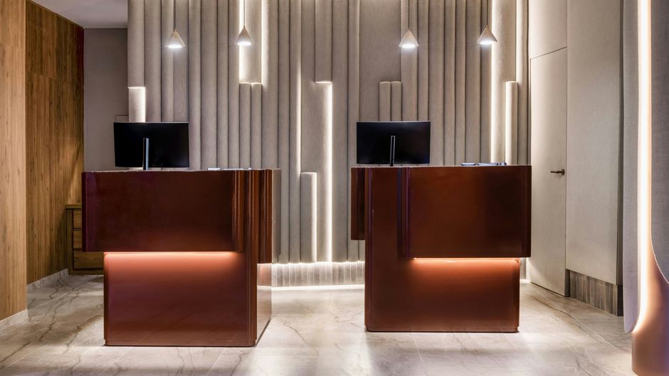 AC Hotel Cartagena Lobby