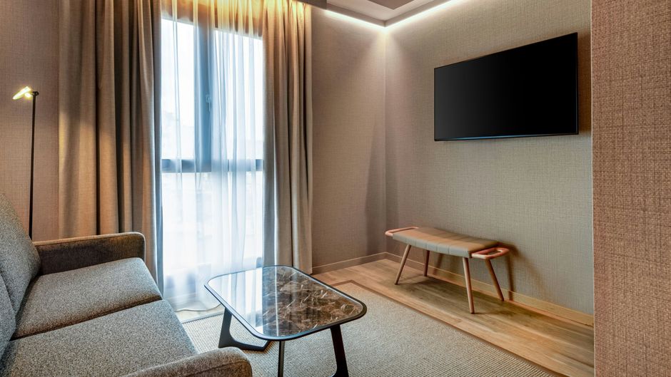 AC Hotel Cartagena Suite
