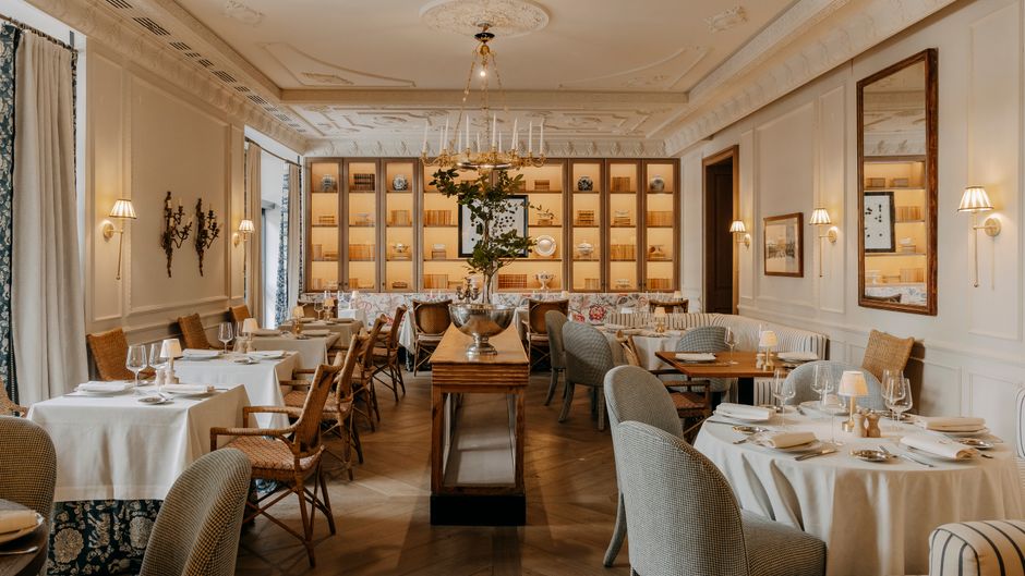 Hotel Unico Madrid Restaurant