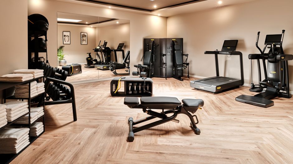 Leonardo Royal Hotel Warsaw Health Club