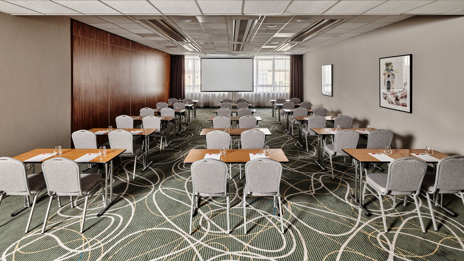 Leonardo Royal Hotel Warsaw Meeting