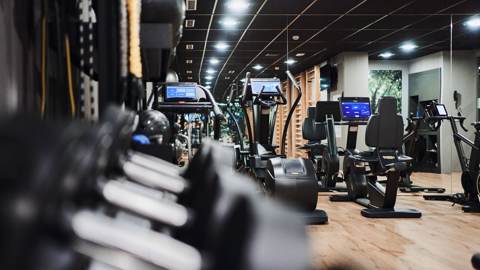 Hotel Unico Madrid Health Club
