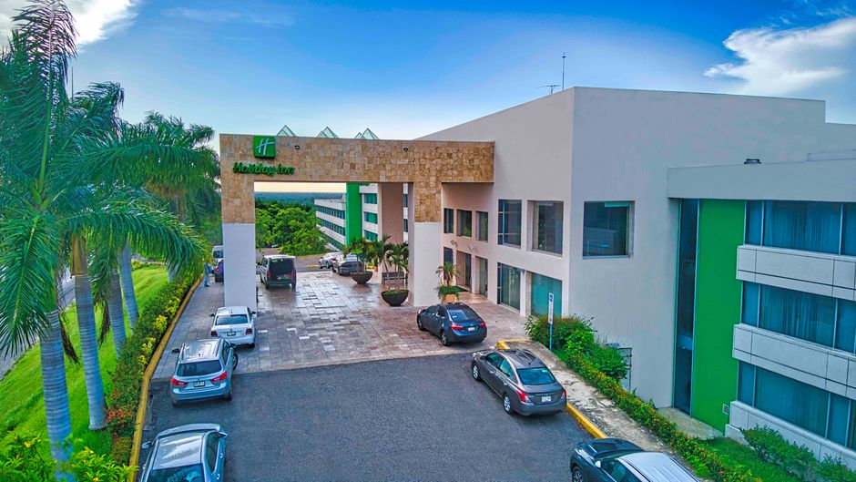 Holiday Inn Villahermosa Aeropuerto Exterior