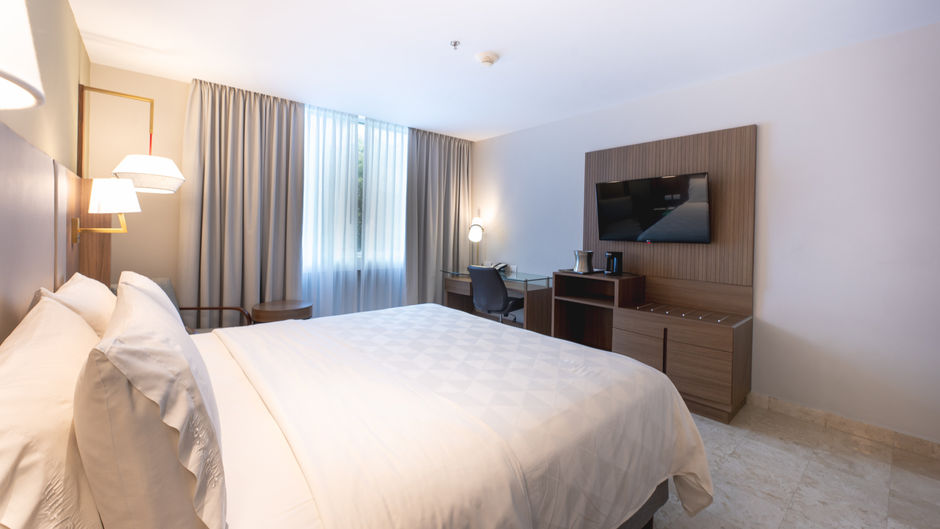 Holiday Inn Villahermosa Aeropuerto Room