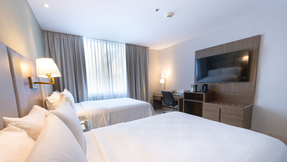 Holiday Inn Villahermosa Aeropuerto Room