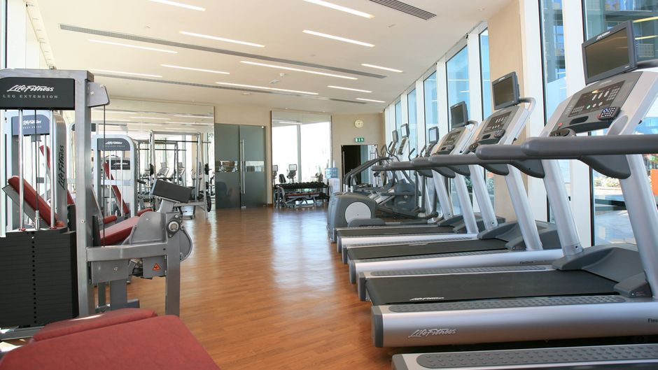 Yas Plaza Marina Health Club