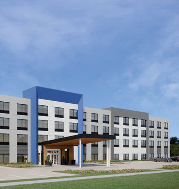 Holiday Inn Exp Suites Sparks