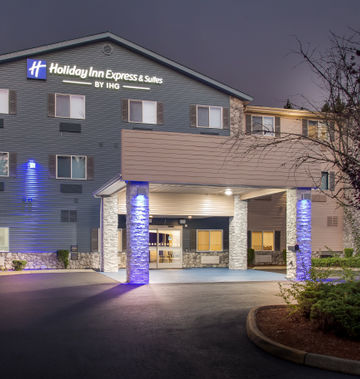 Holiday Inn Express and Suites Tumwater