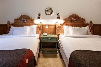 The Alpenhof Lodge