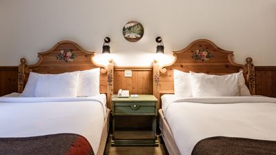 The Alpenhof Lodge