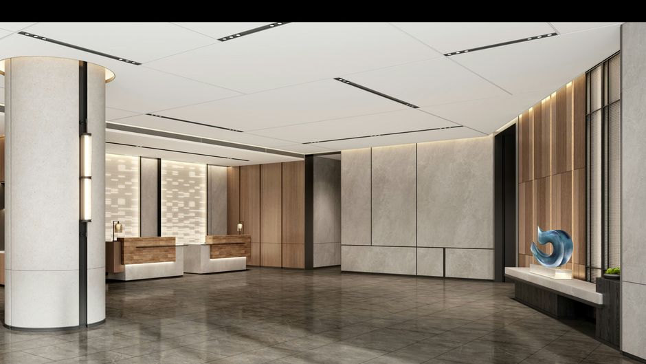 Fairfield Hangzhou Future Sci-tech City Lobby
