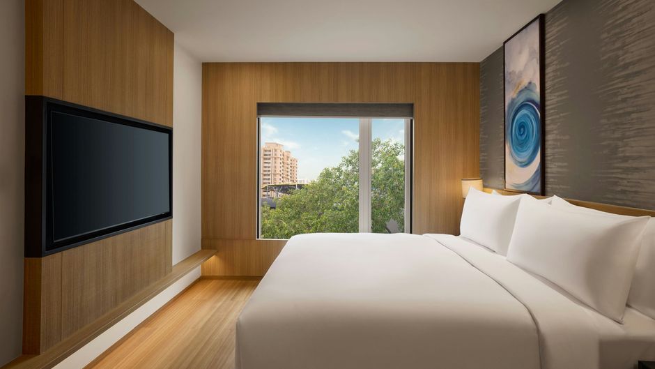 Fairfield Mumbai Andheri West Room