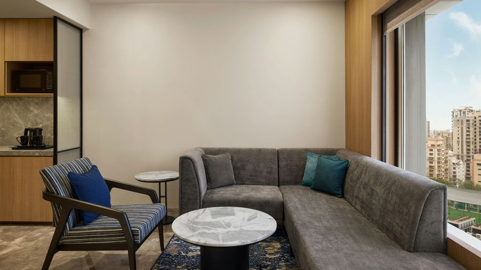 Fairfield Mumbai Andheri West Room