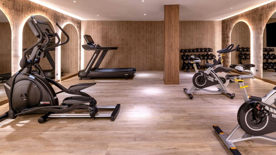 AC Hotel Cartagena Health Club