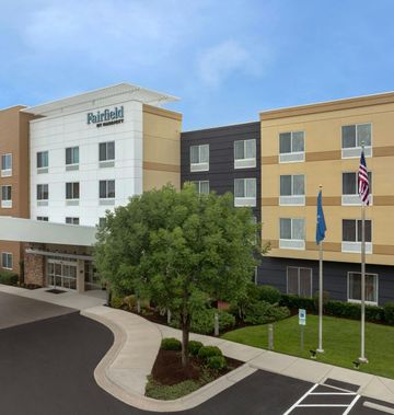 Fairfield Inn/Suites Fayetteville North