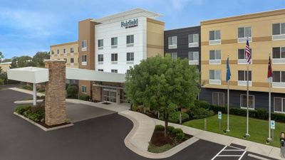 Fairfield Inn/Suites Fayetteville North
