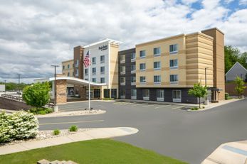 Fairfield Inn/Suites Geneva Finger Lakes