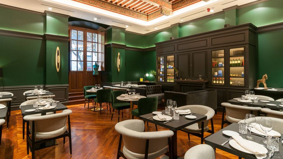 Eugenia de Montijo, Autograph Collection Restaurant