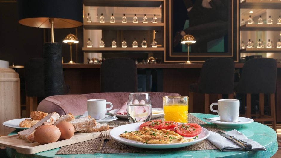 Eugenia de Montijo, Autograph Collection Restaurant
