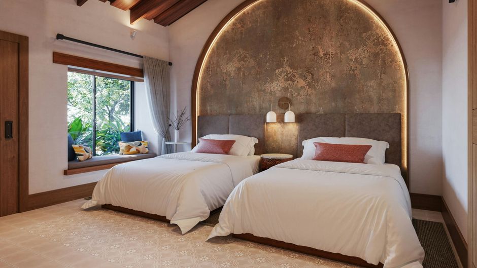 Santa Lucia Jungle Hacienda, Costa Rica Room