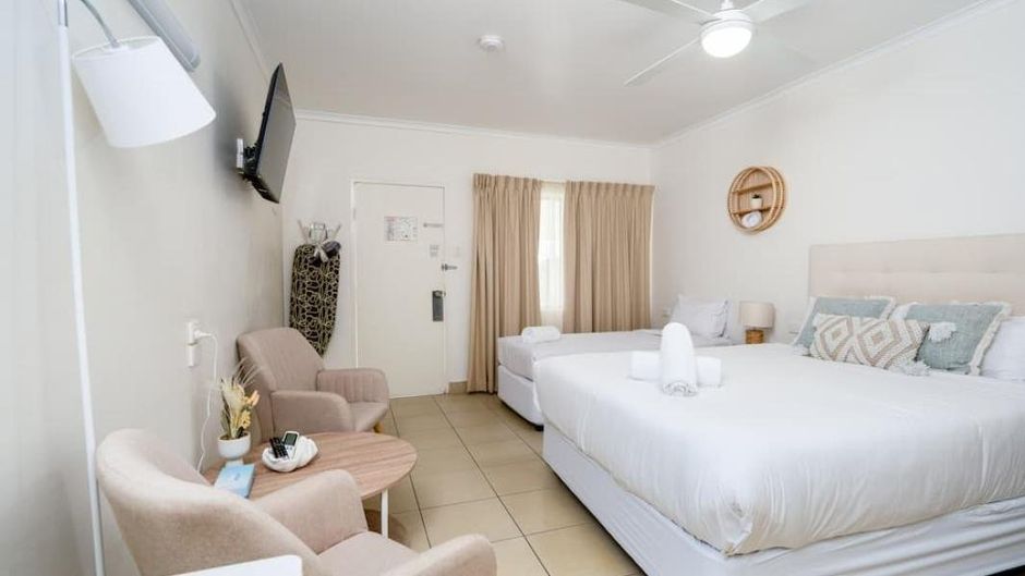 Marco Polo Mackay Room