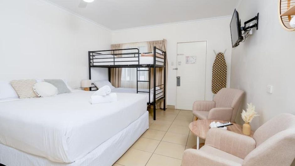 Marco Polo Mackay Room