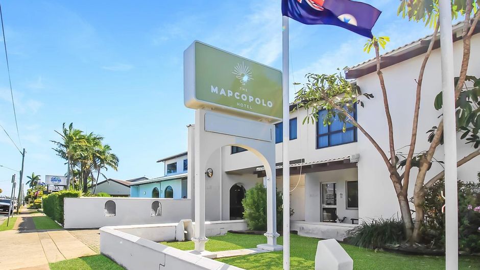 Marco Polo Mackay Exterior