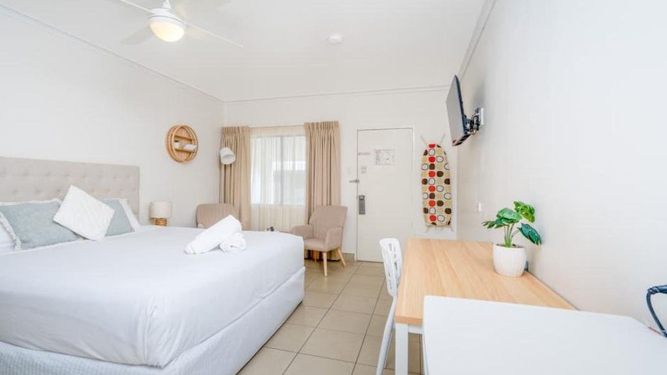 Marco Polo Mackay Room