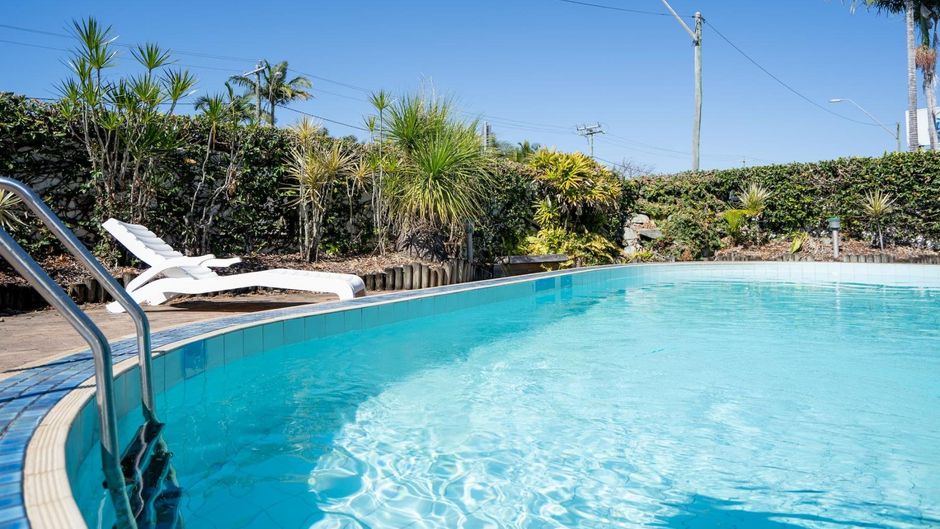 Marco Polo Mackay Pool