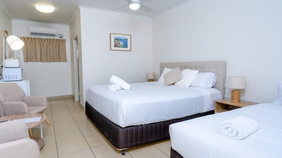 Marco Polo Mackay Room