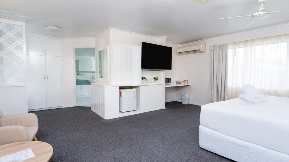 Marco Polo Mackay Room