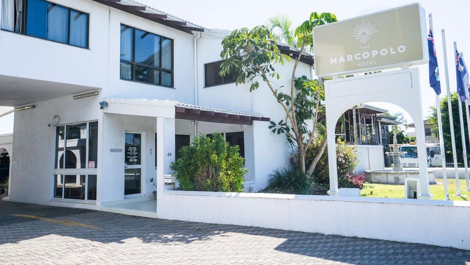 Marco Polo Mackay Exterior