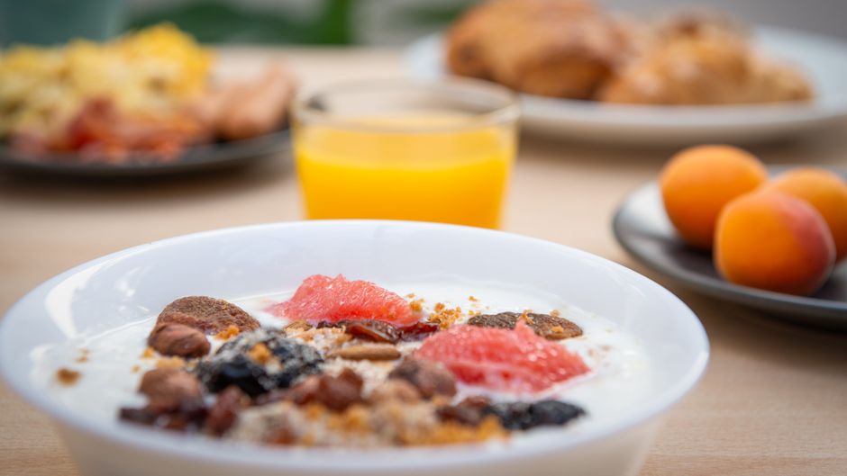 Hotel BootCamp Restaurant