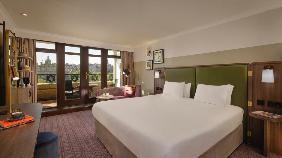 Mount Royal Hotel-Unlimited Collection Room