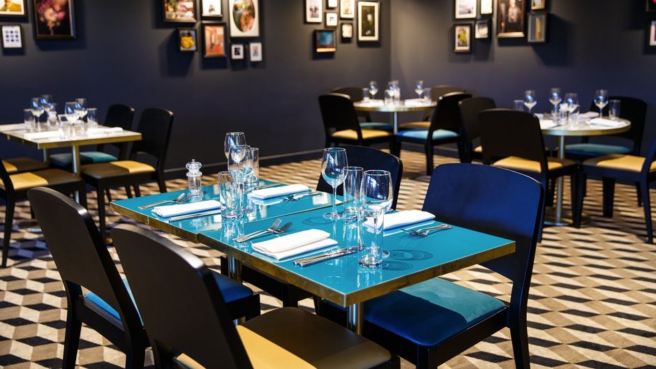 Mount Royal Hotel-Unlimited Collection Restaurant