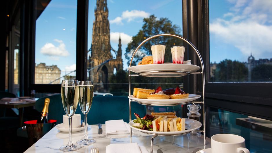 Mount Royal Hotel-Unlimited Collection Restaurant