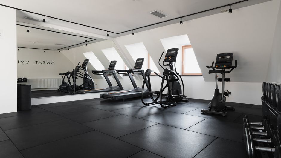 Holiday Inn Innsbruck Health Club