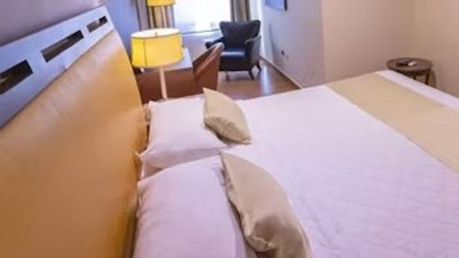 Gran Hotel Cochabamba Suite