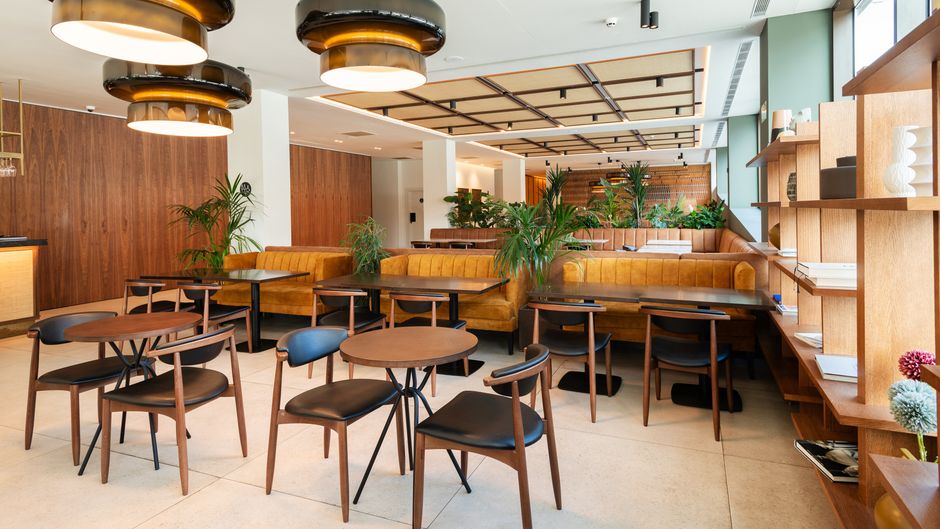 Leonardo Hotel San Sebastian Restaurant