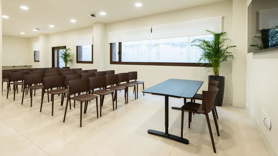 Leonardo Hotel San Sebastian Meeting