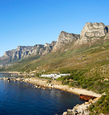 The Twelve Apostles Hotel and Spa