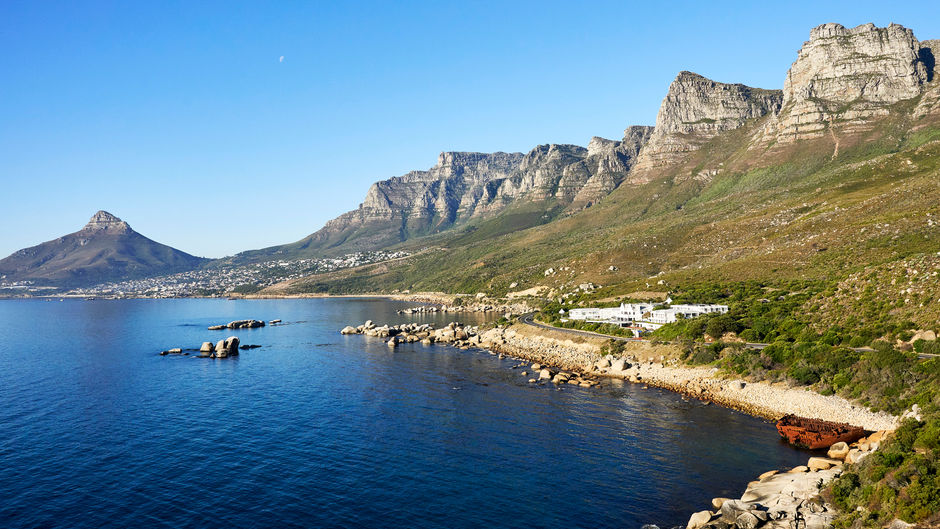 The Twelve Apostles Hotel and Spa Exterior