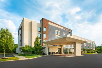 SpringHill Suites Mount Laurel Cherry Hi