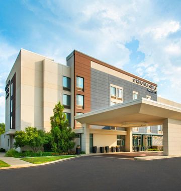SpringHill Suites Mount Laurel Cherry Hi