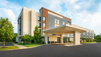 SpringHill Suites Mount Laurel Cherry Hi