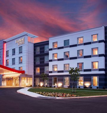 Fairfield Inn & Suites Lewisburg