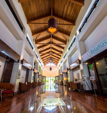 Livemax Amms CanNa Resort Villa