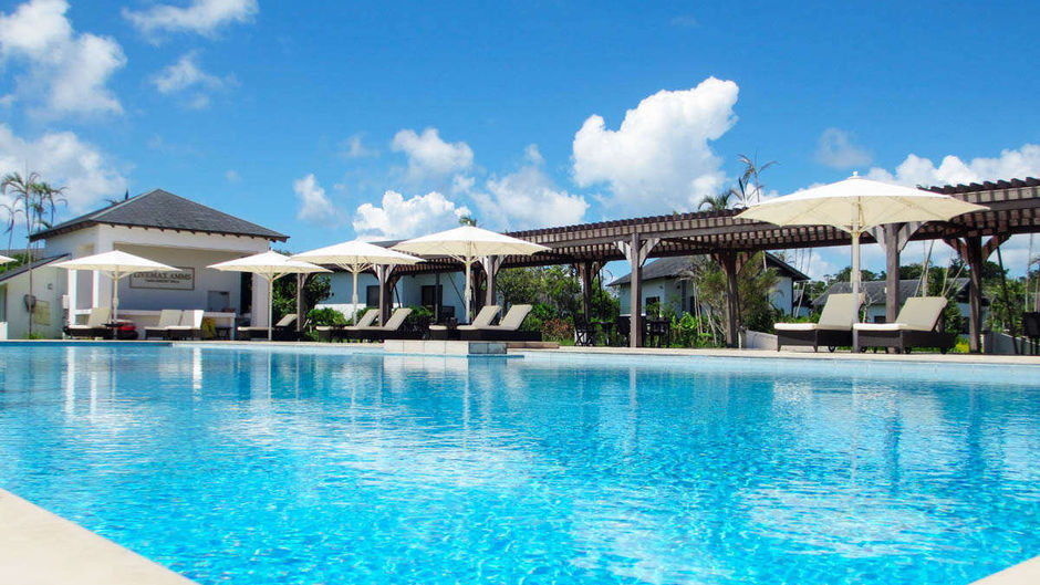 Livemax Amms CanNa Resort Villa Lobby
