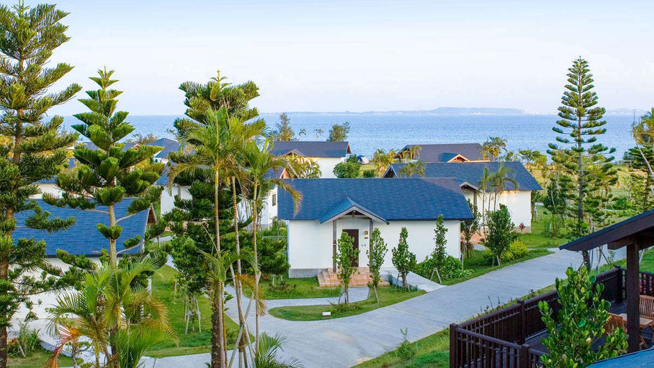 Livemax Amms CanNa Resort Villa Lobby